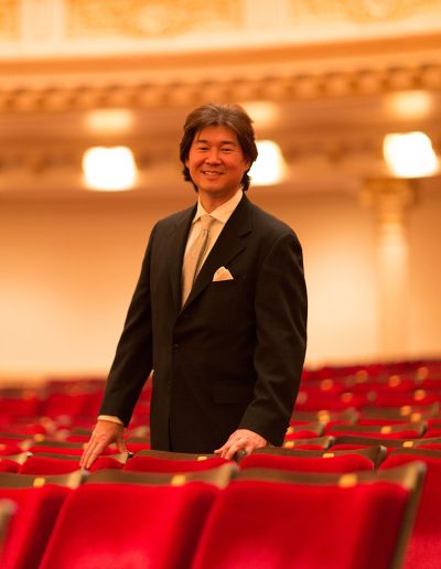 A World Premiere at Carnegie Hall – Photo by Natan Vigna