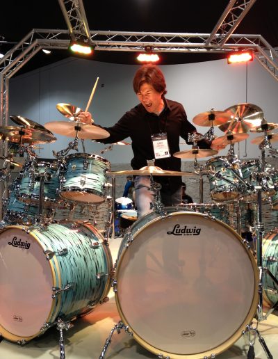 Anger Management at NAMM