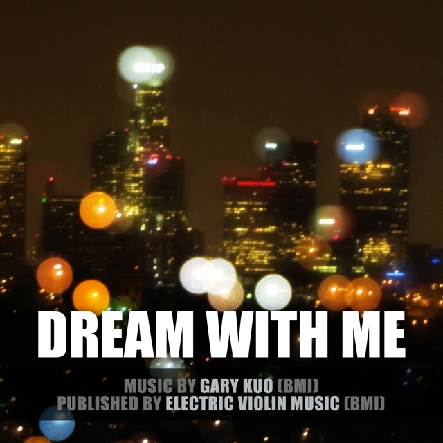 Dream With Me