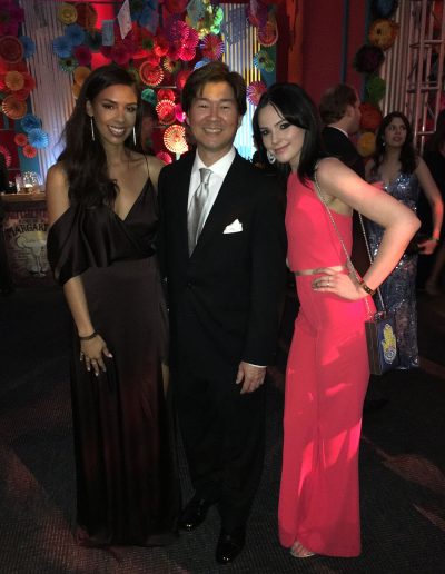 Emmy Afterparty with Alice Hunter and Cait Fairbanks