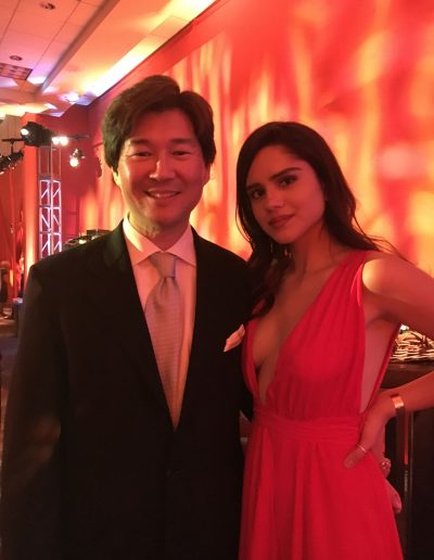 Emmy Afterparty with Sasha Calle