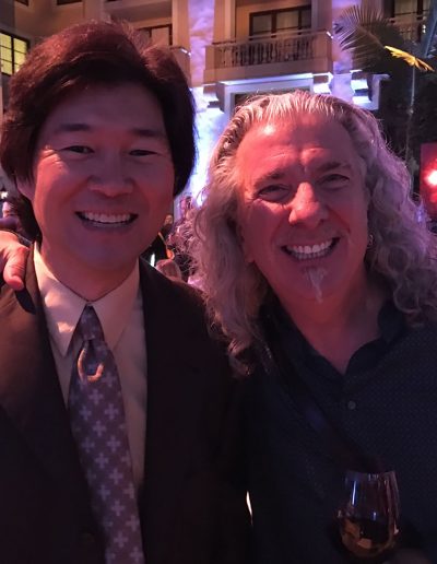 Emmy Reception with Paul Antonelli