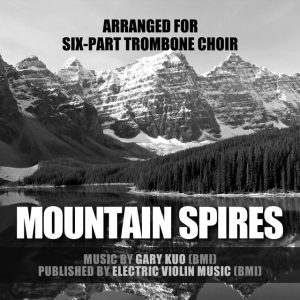 Mountain Spires - TBNC