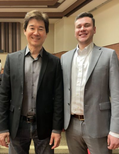 STATES OF MATTER World Premiere with Tuba Soloist Mason Soria