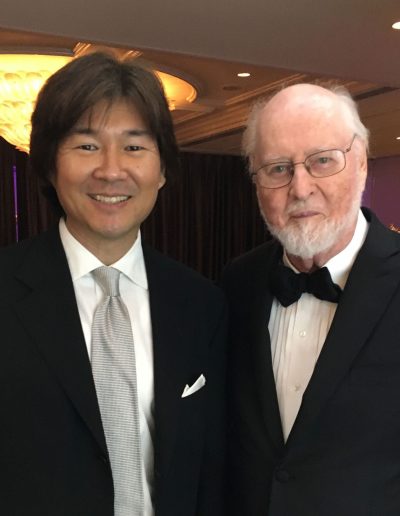The Incomparable John Williams and Me