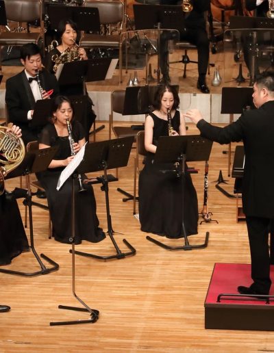 WINGSPAN premieres in Japan with David Griffin Tomo Matsuo and the Osakan Philharmonic WindsaWINGSPAN Premieres in Japan with David Griffin, Tomo Matsuo, and the Osakan Philharmonic Winds