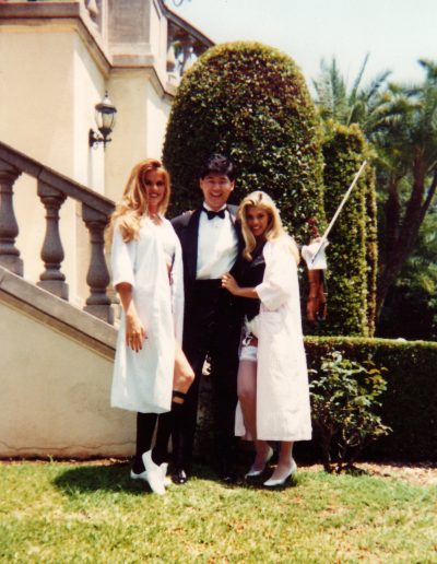 Playboy Video Shoot with Julie Cialini and Shae Marks