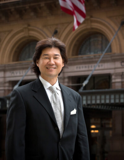 A World Premiere at Carnegie Hall – Photo by Natan Vigna
